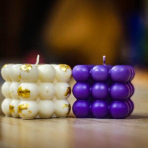 bubble-cube-candles